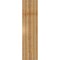 Ekena Millwork Framed Board-n-Batten Shutters, Rough Sawn Western Red Cedar, 21 1/2W x 83H, PR RBF06S21X083RWR - alternate 4